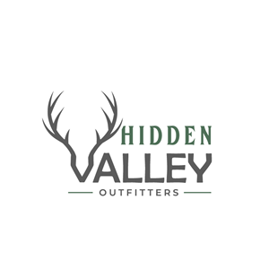 Logo Design by RAMDHONU for Hidden Valley Outfitters | Design: #30112301