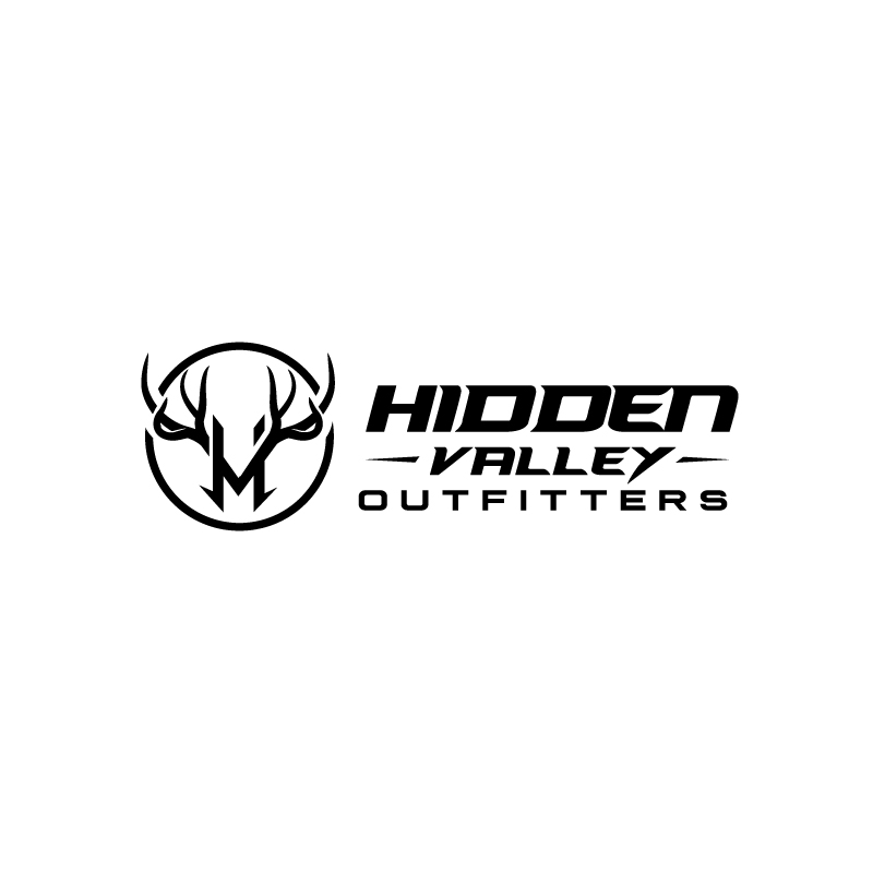 Logo Design by RAMDHONU for Hidden Valley Outfitters | Design #30112508