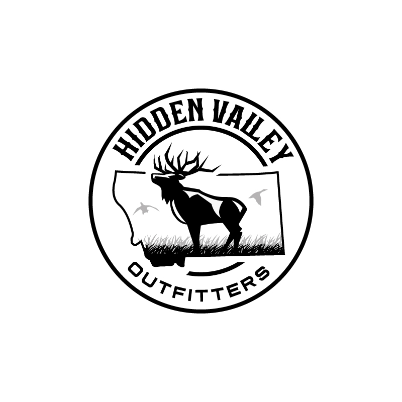 Logo Design by RAMDHONU for Hidden Valley Outfitters | Design #30112509