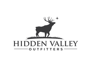 Logo Design by RAMDHONU for Hidden Valley Outfitters | Design #30112818