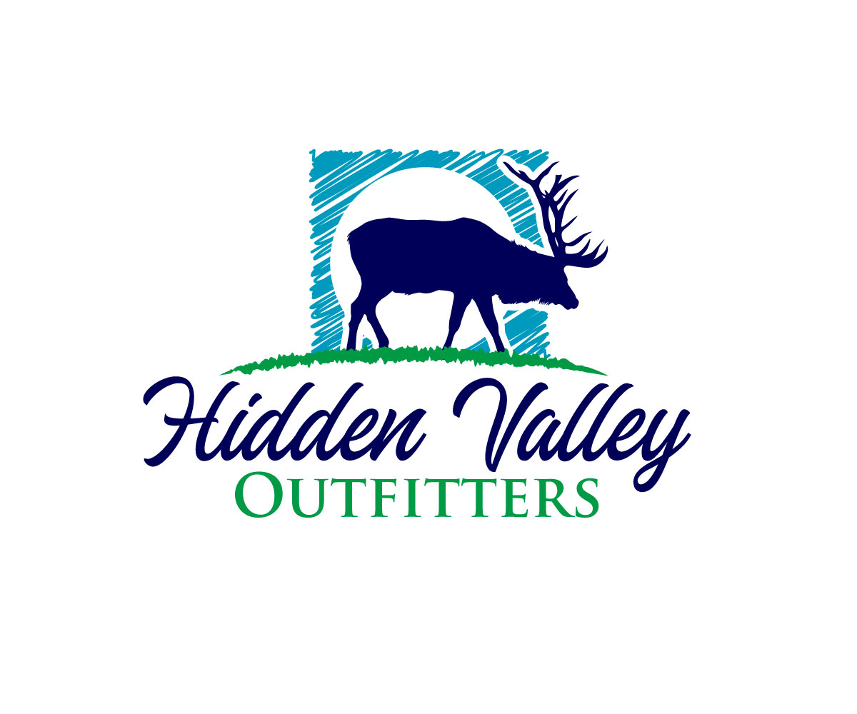 Diseño de Logo por Ansh Design para Hidden Valley Outfitters | Diseño #30113178