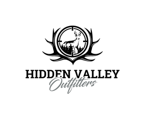 Logo Design by Ansh Design for Hidden Valley Outfitters | Design: #30113510