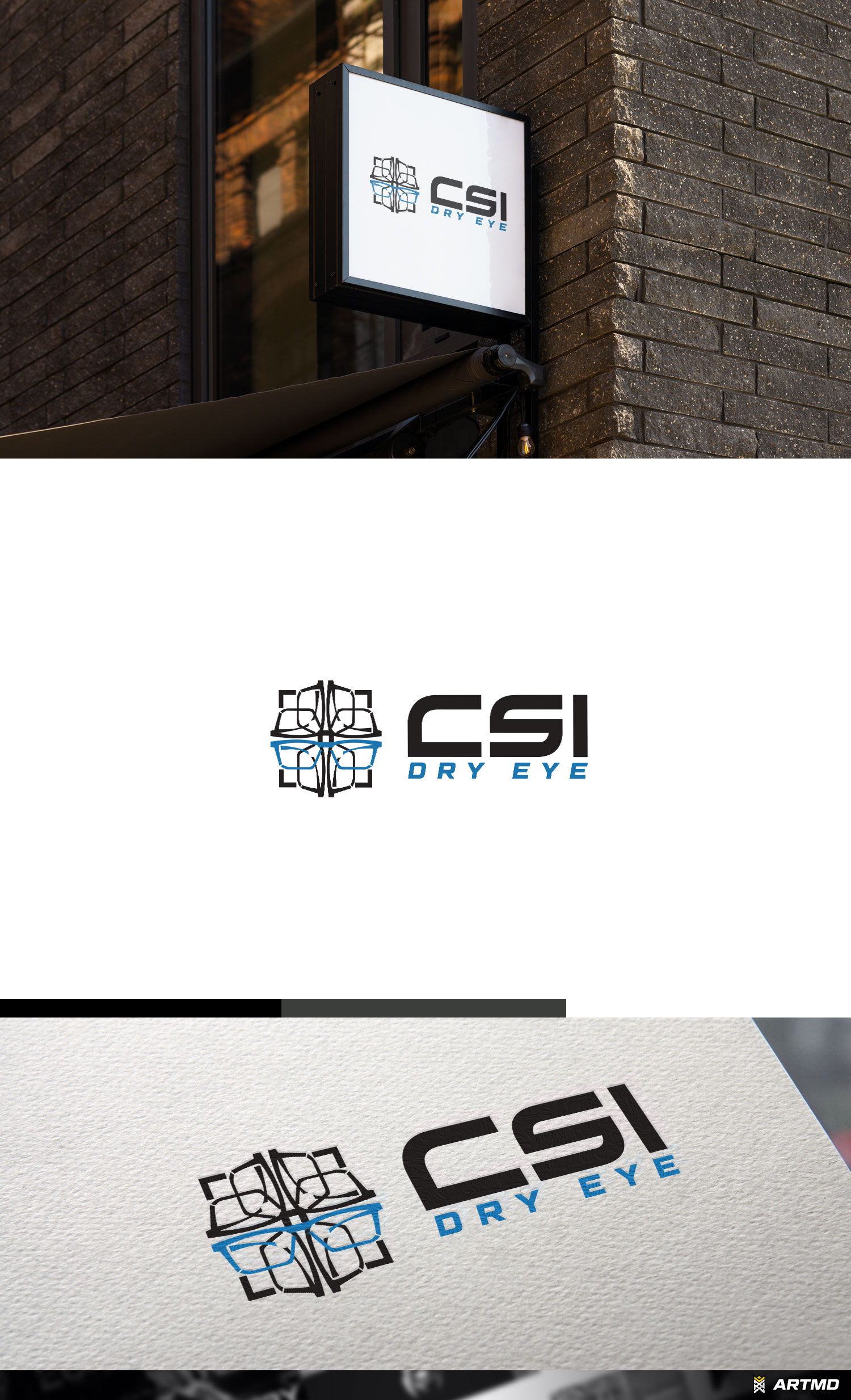 Logo Design by ARTMD for this project | Design #30099578