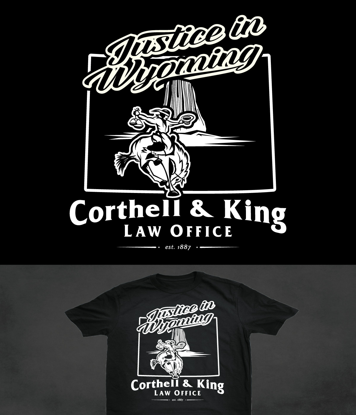 T-shirt Design by SpaGGy for this project | Design #30171046