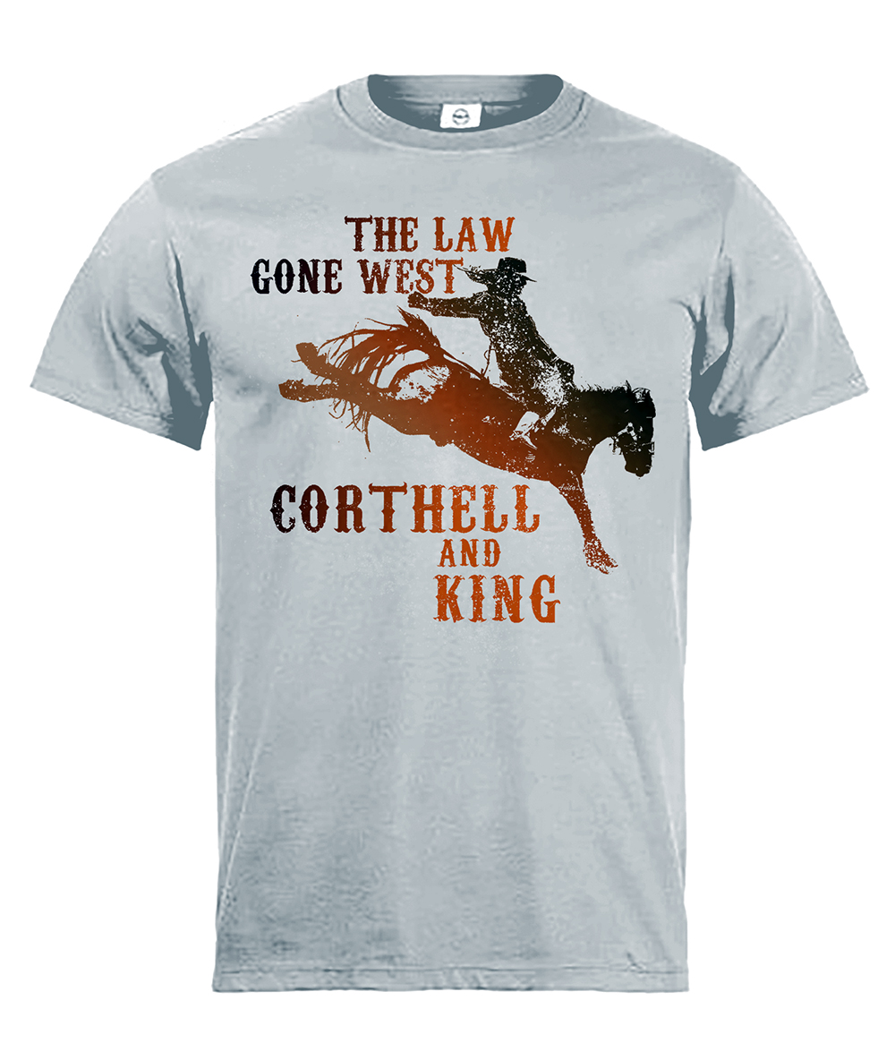 T-shirt Design by Johncina for this project | Design #30123953