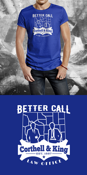 T-shirt Design by Oleksandr Tovarkov for this project | Design: #30193698