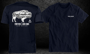 T-shirt Design by Kiki Hermawan for this project | Design: #30180028