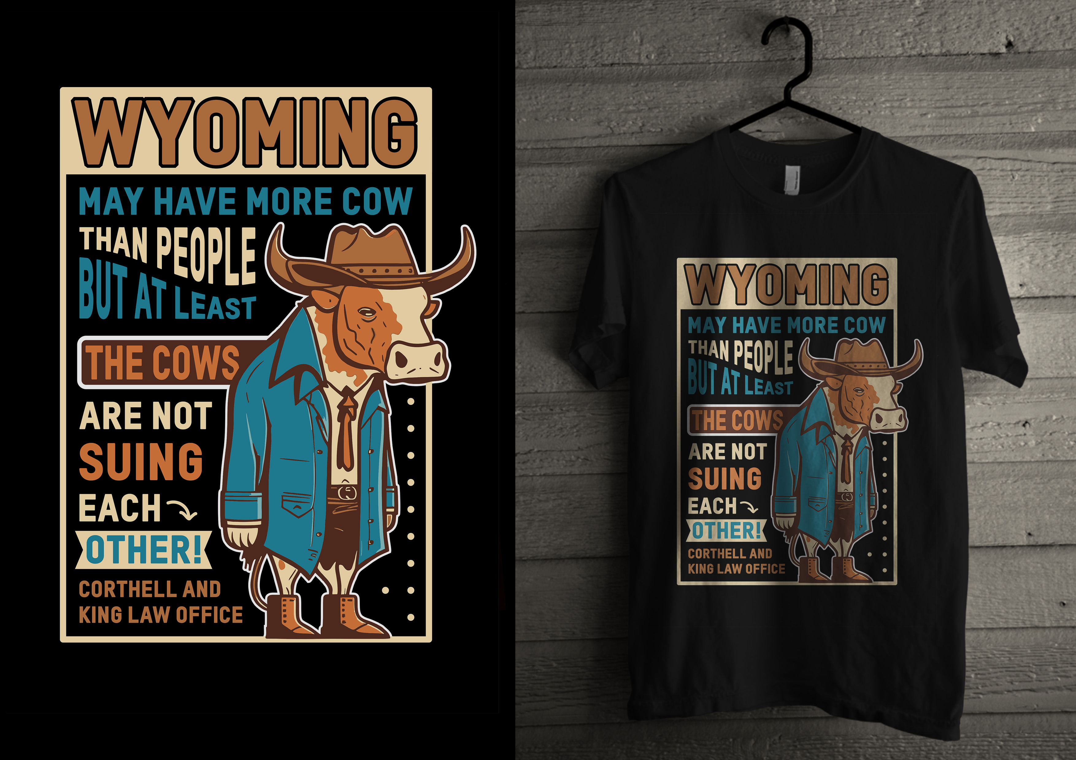T-shirt Design by denuj for this project | Design #30150758