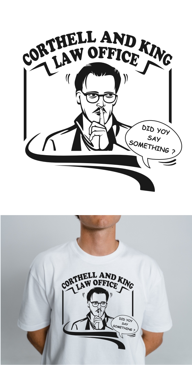 T-shirt Design by iamrady for this project | Design #30129845