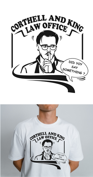 T-shirt Design by iamrady for this project | Design: #30129845