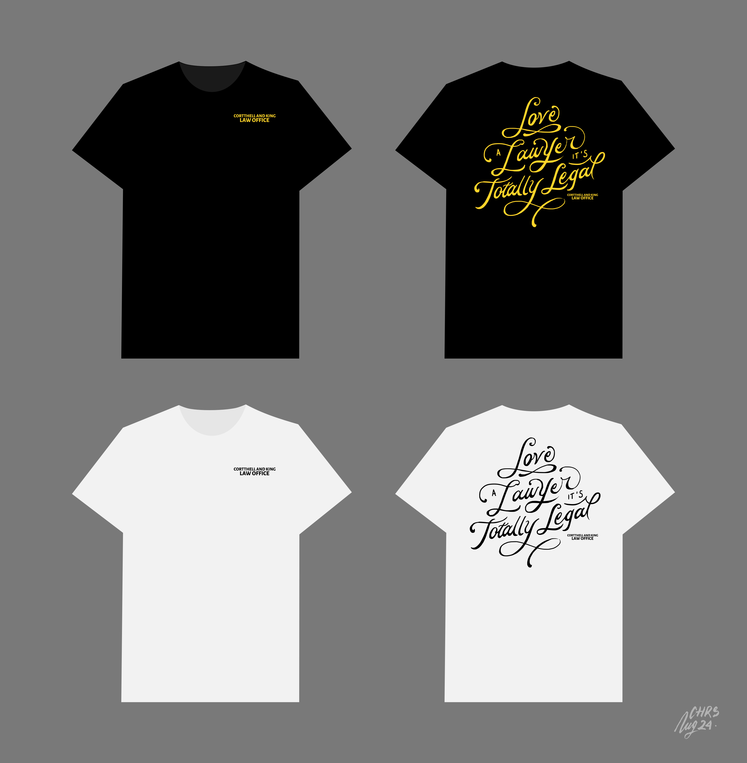 T-shirt Design by chrisnug24 for this project | Design #30142025