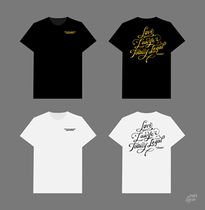 T-Shirt-Design von chrisnug24 für dieses Projekt | Design #30142025