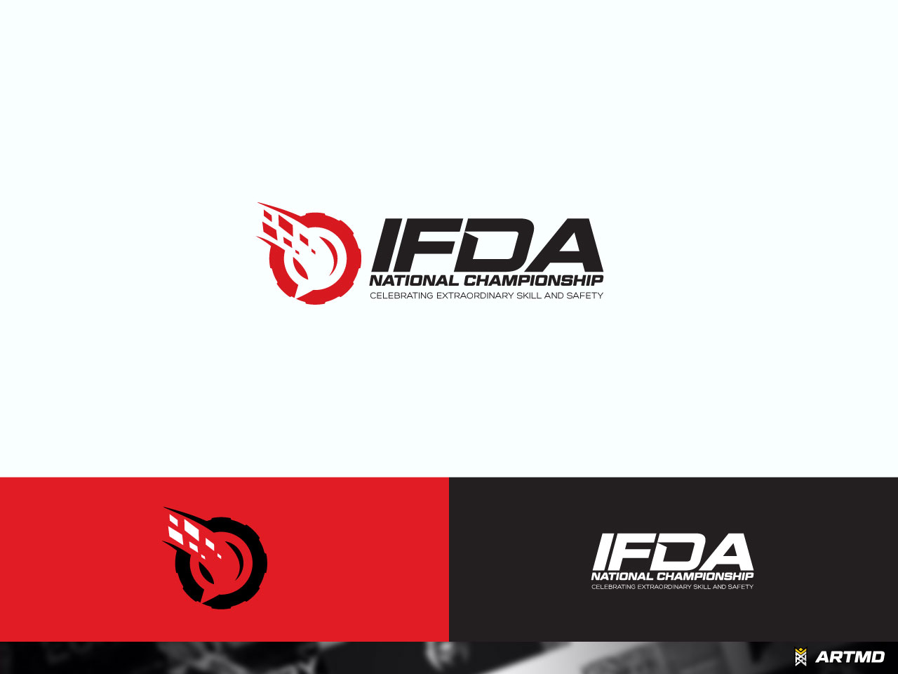 Logo-Design von ARTMD für dieses Projekt | Design #30122013