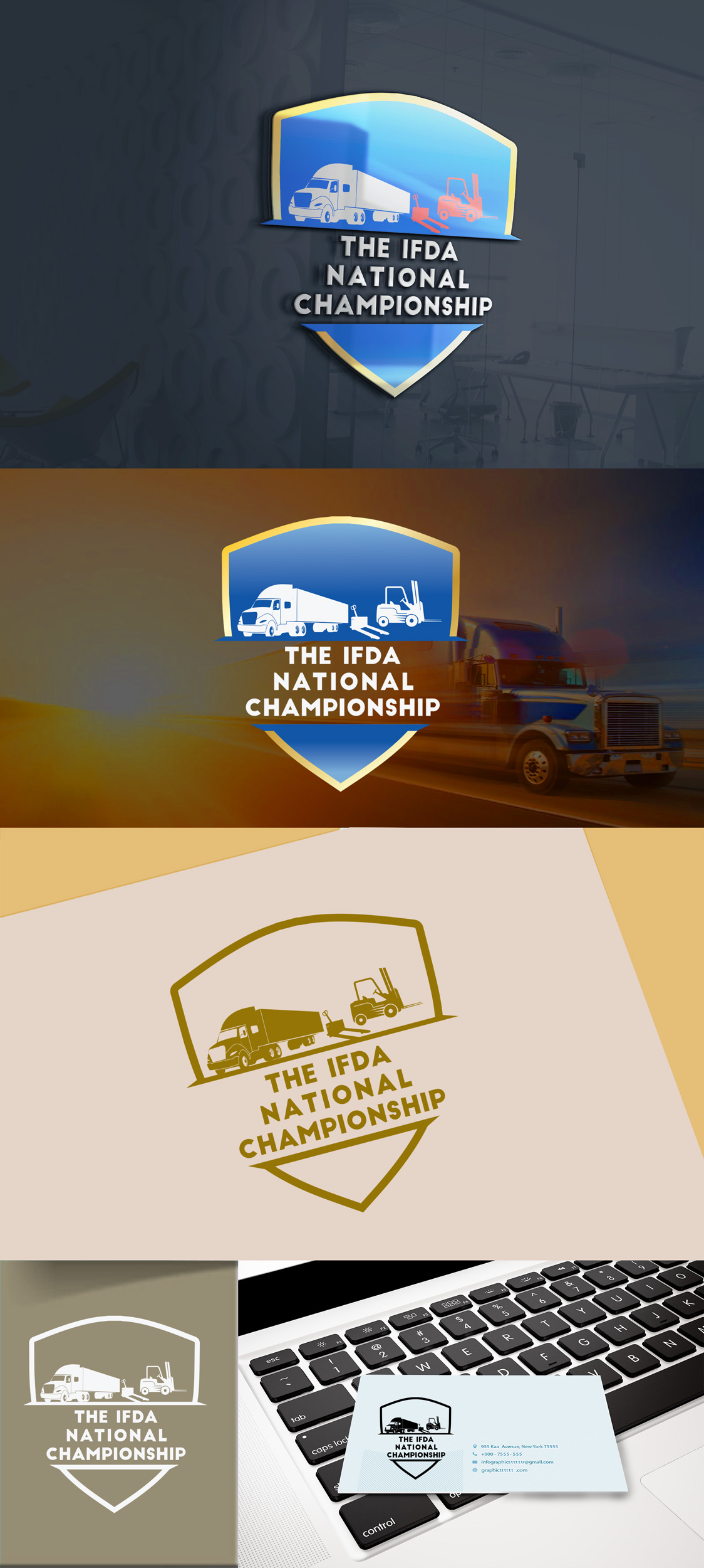 Logo Design by Wonderful design for this project | Design #30154410