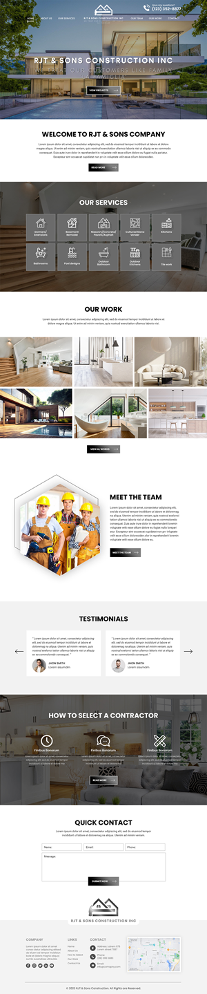 Web Design by MAHABA for this project | Design: #30116936