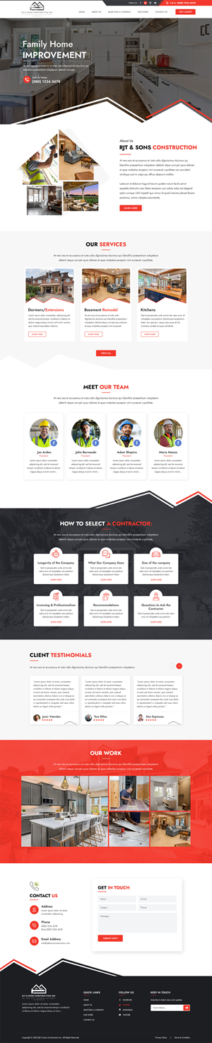 Web Design by symagency