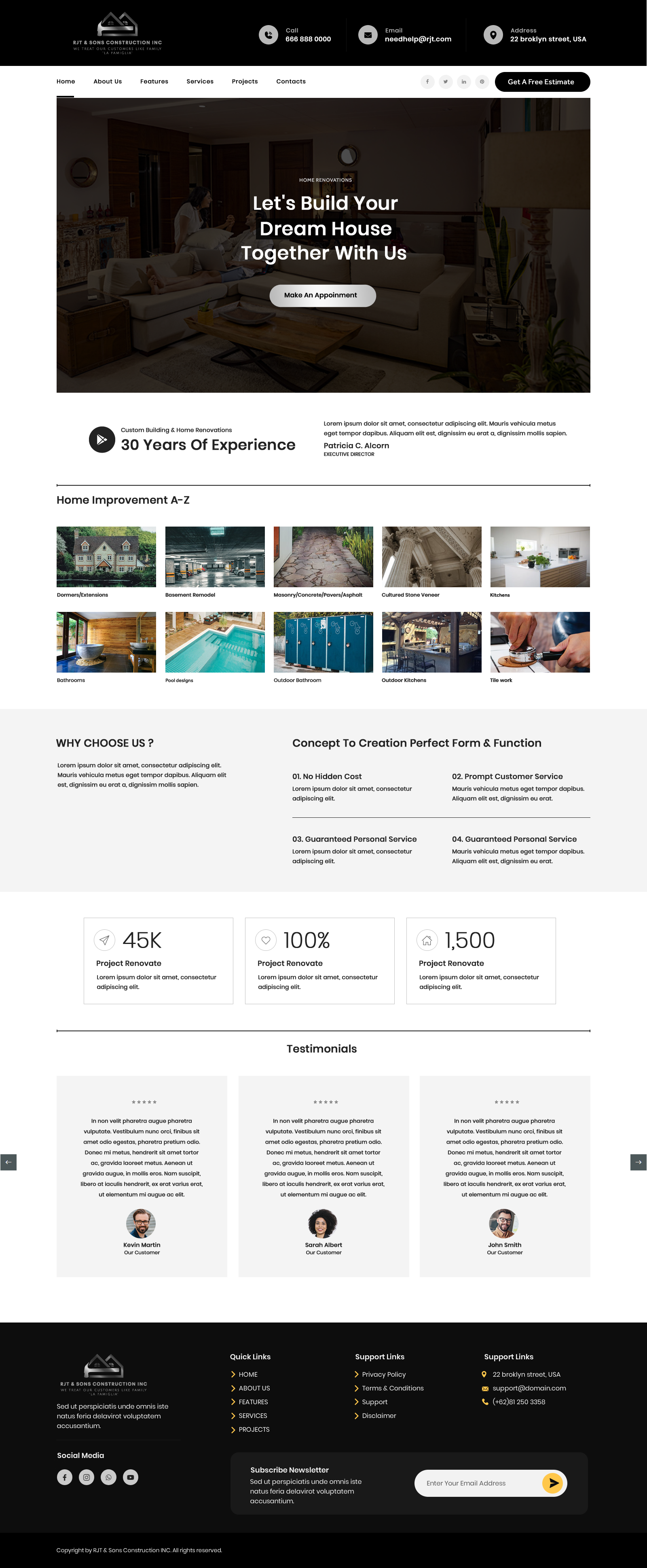 Web-Design von  Artman für dieses Projekt | Design #30144114