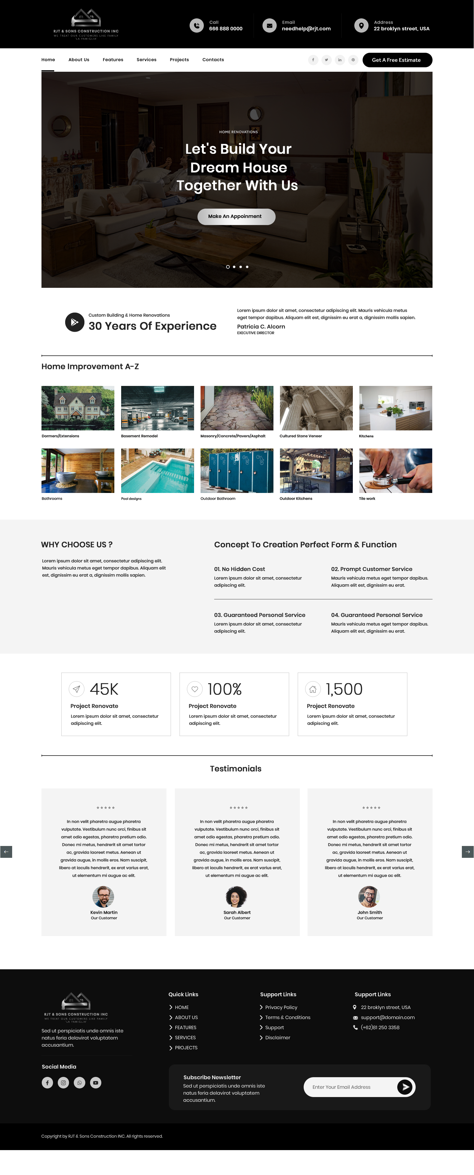 Web Design par  Artman pour ce projet | Design #30145398