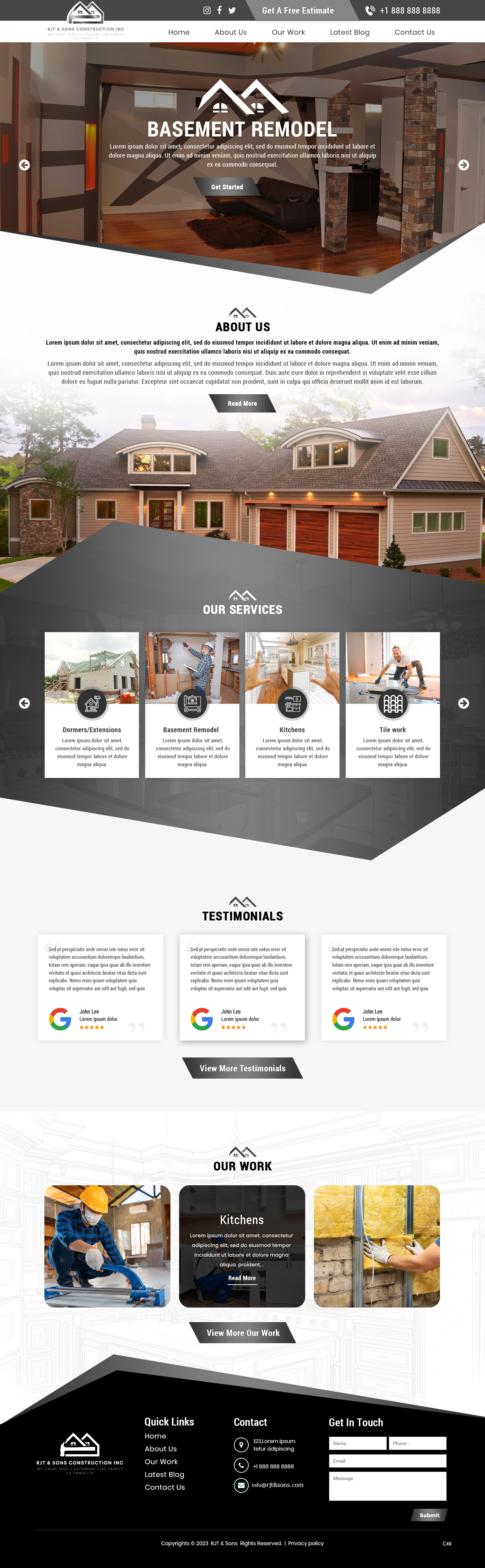 Web-Design von pb für dieses Projekt | Design #30119022