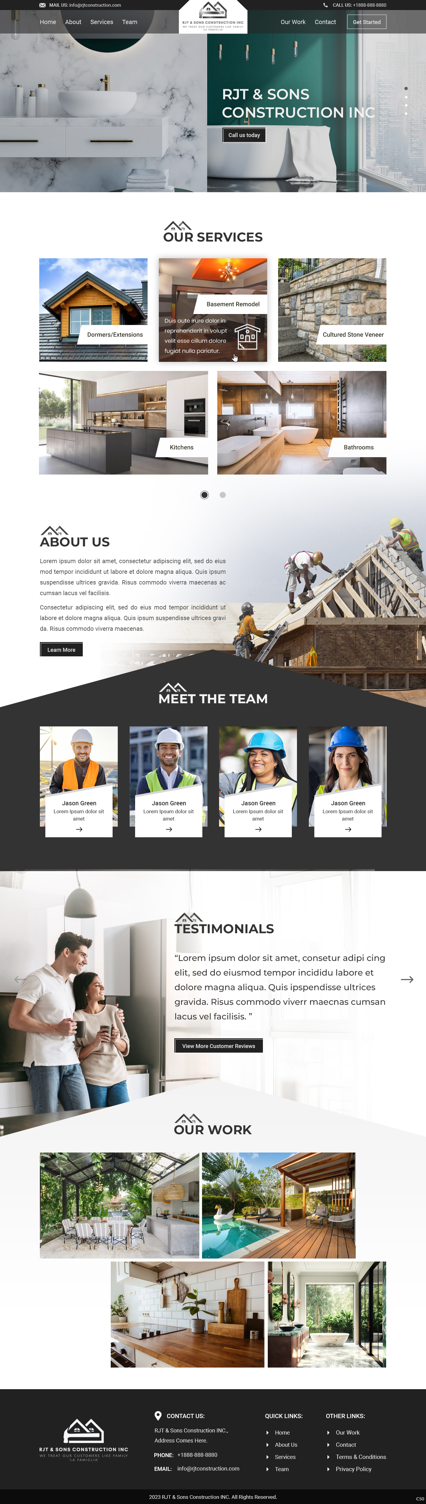 Web-Design von pb für dieses Projekt | Design #30119025