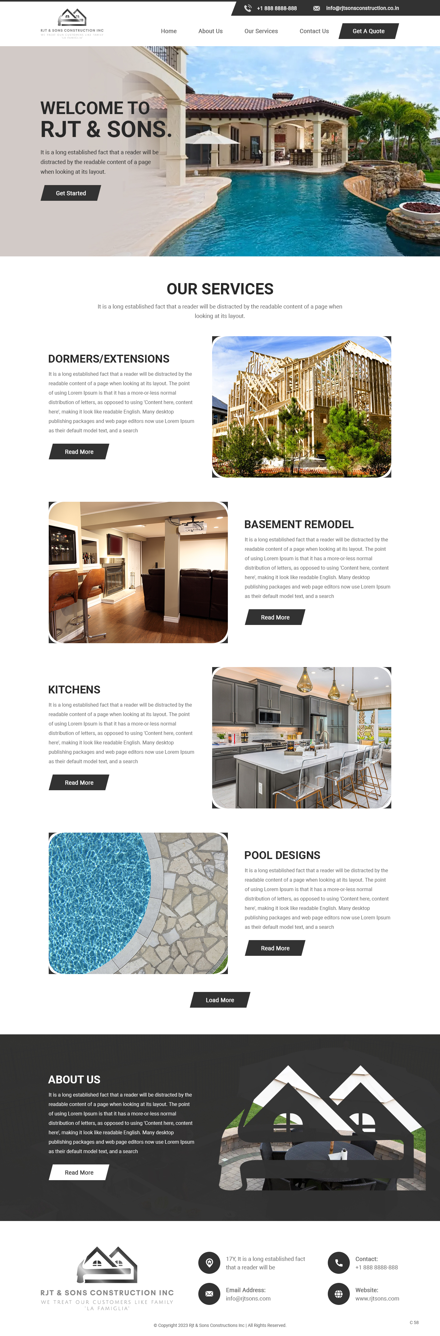 Diseño Web por pb para este proyecto | Diseño #30119033