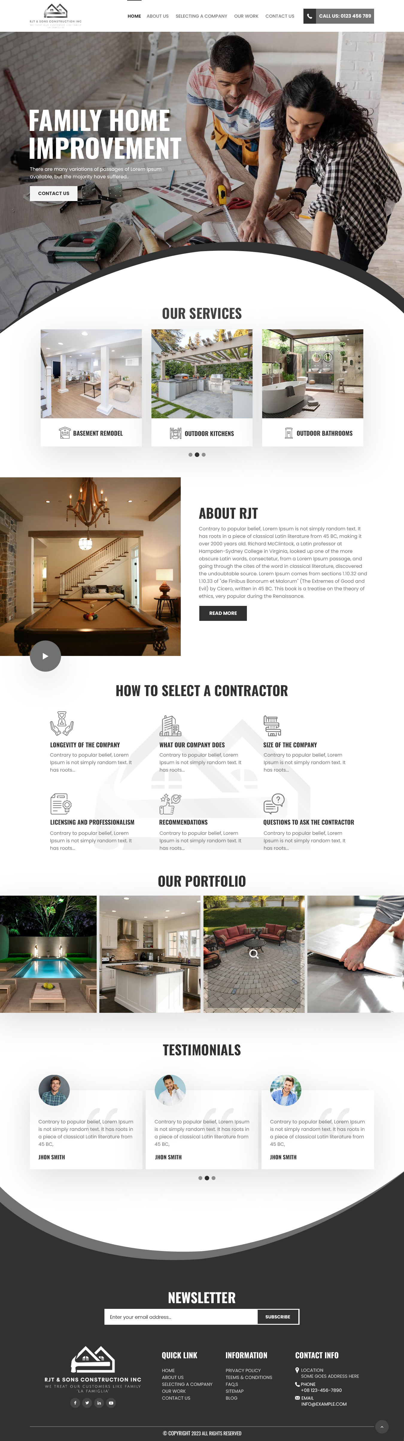 Diseño Web por nzdesigners para este proyecto | Diseño #30167143