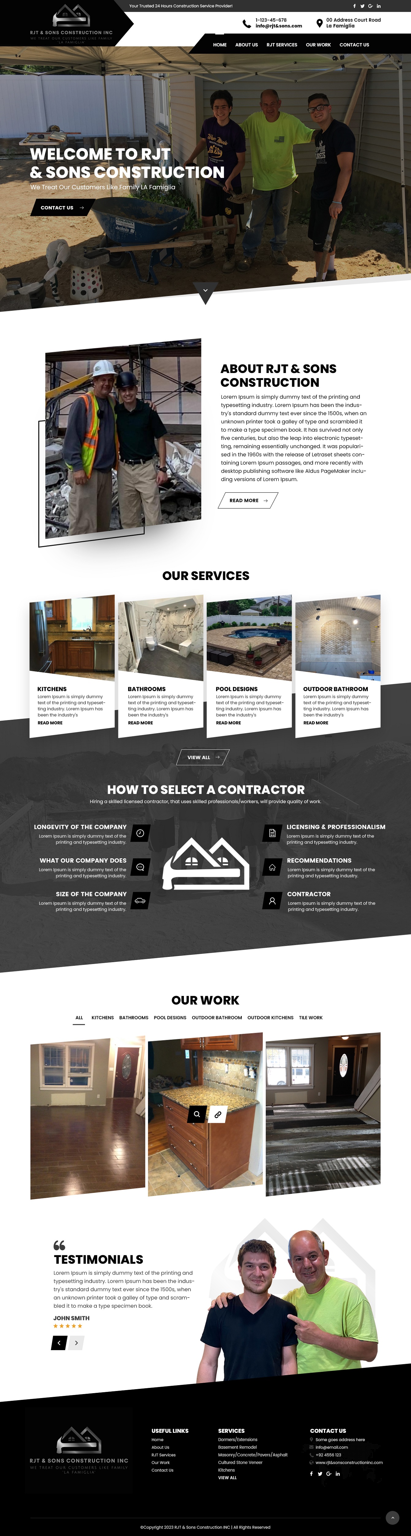 Web Design by nzdesigners for this project | Design #30199135