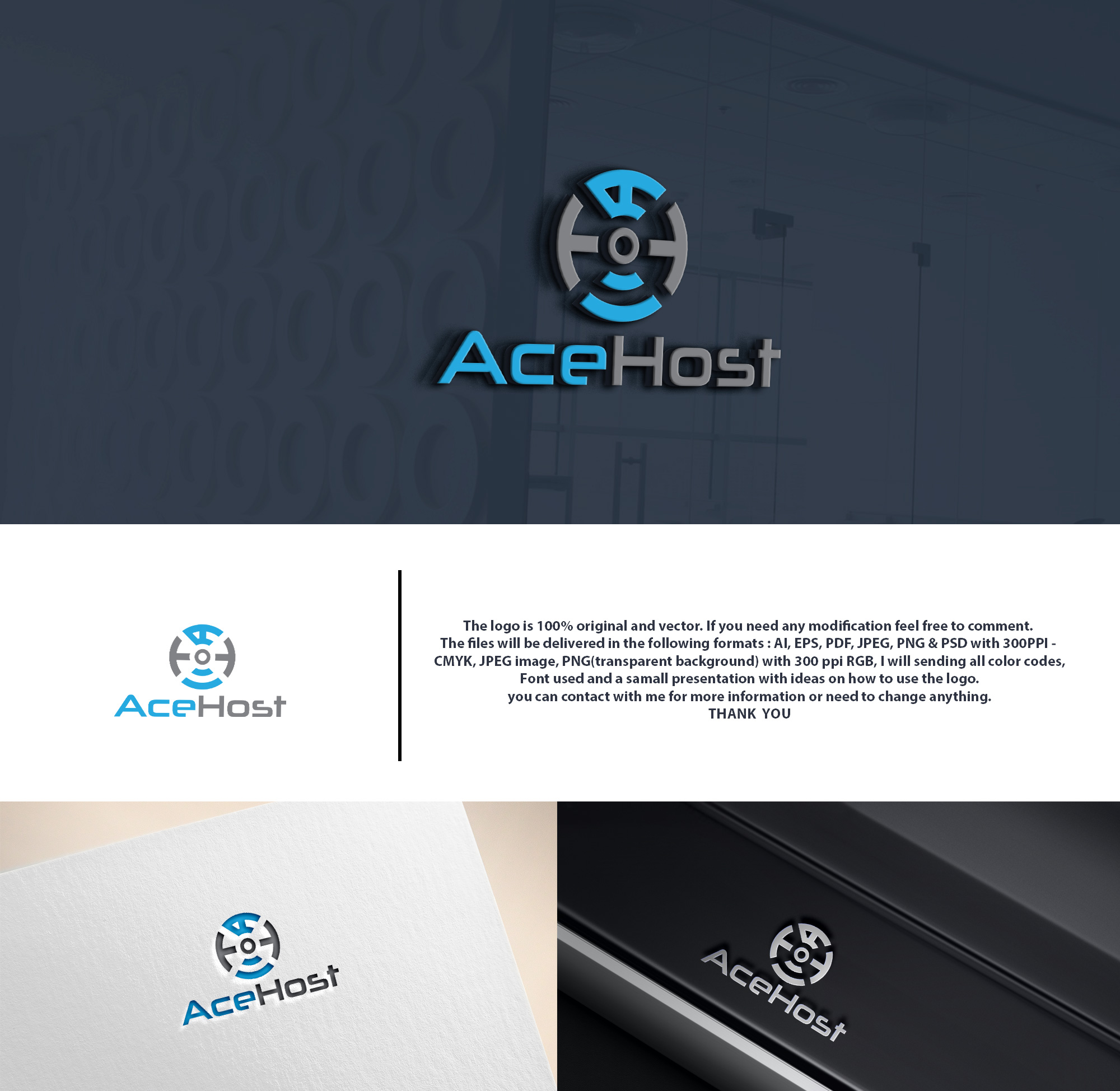 Logo Design by DesignHour for this project | Design #30107637