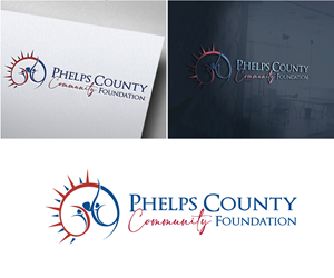Logo Design by Om Namah Shivay for Phelps County Community Foundation | Design: #30113482