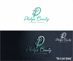 Diseño de Logo por alkaline para Phelps County Community Foundation | Diseño: #30103484