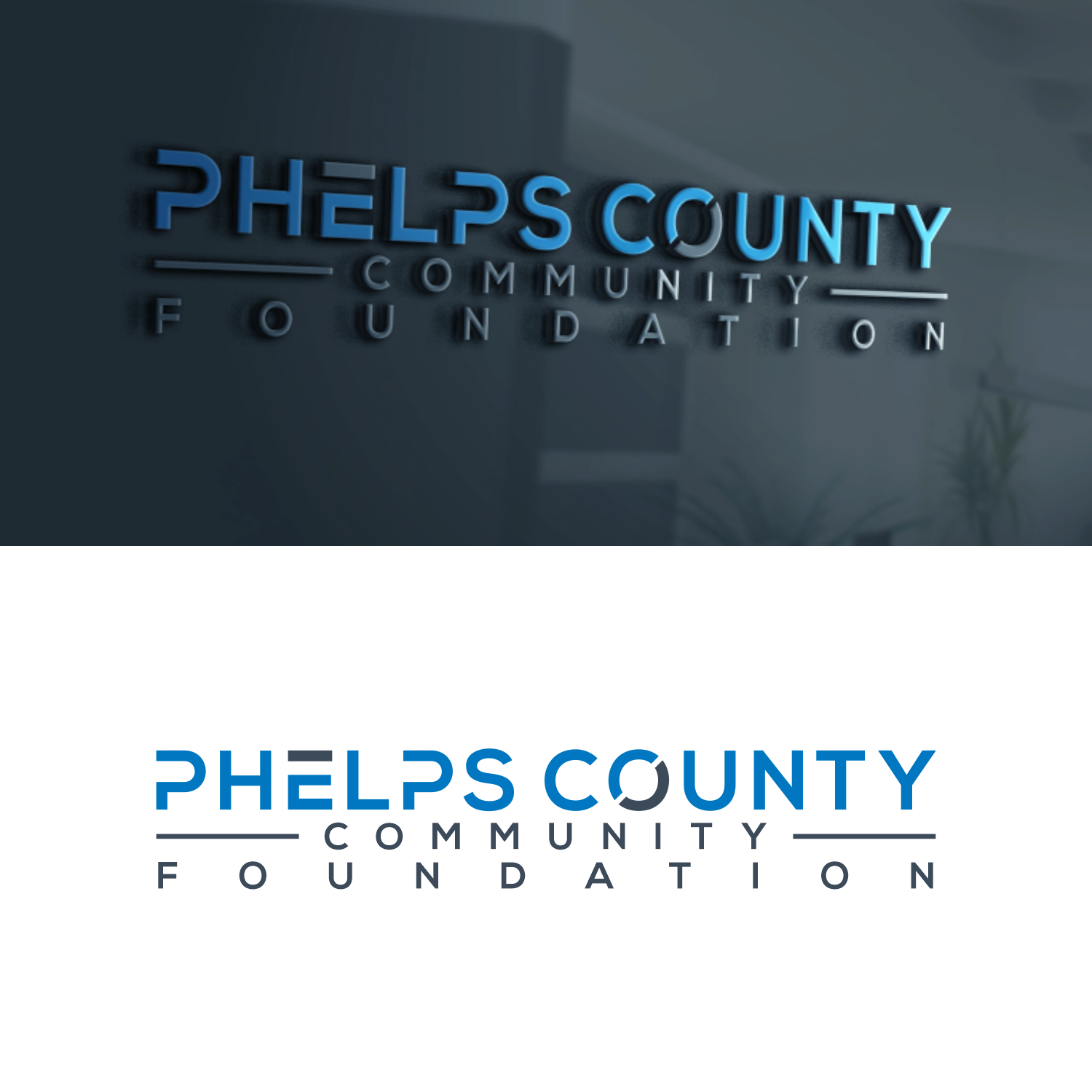 Logo Design by okta5 for Phelps County Community Foundation | Design #30107290
