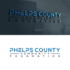 Diseño de Logo por okta5 para Phelps County Community Foundation | Diseño: #30107290