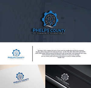 Design de Logo par DesignHour pour Phelps County Community Foundation | Design : #30101614