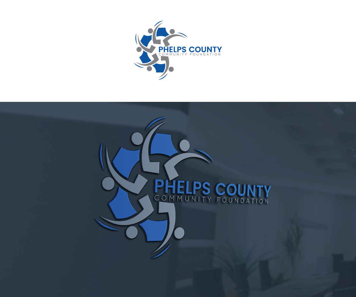 Logo Design by Srk pix!14 for Phelps County Community Foundation | Design #30116646