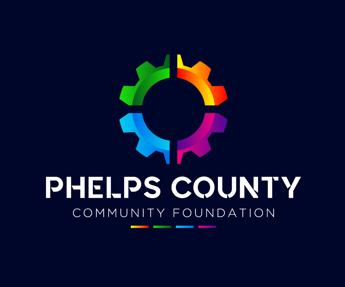 Logo Design by Paint-Tools for Phelps County Community Foundation | Design #30105734