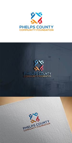 Diseño de Logo por (Vision) para Phelps County Community Foundation | Diseño #30112761