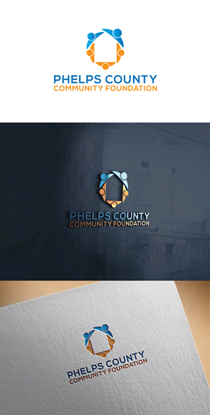 Logo Design by (Vision) for Phelps County Community Foundation | Design: #30112837