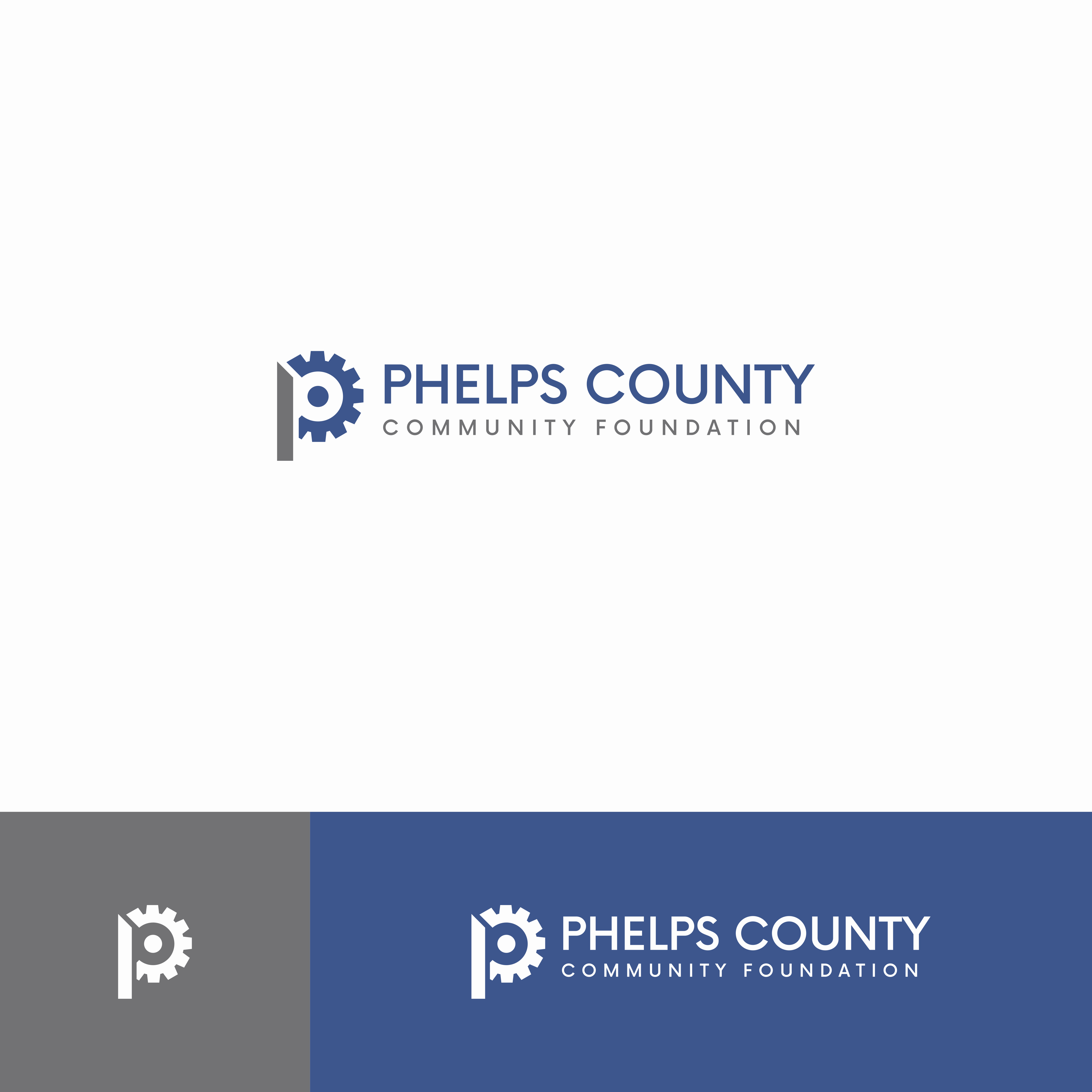 Logo Design by R!CKY for Phelps County Community Foundation | Design #30140860