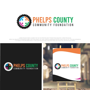Diseño de Logo por fly  design para Phelps County Community Foundation | Diseño: #30105505