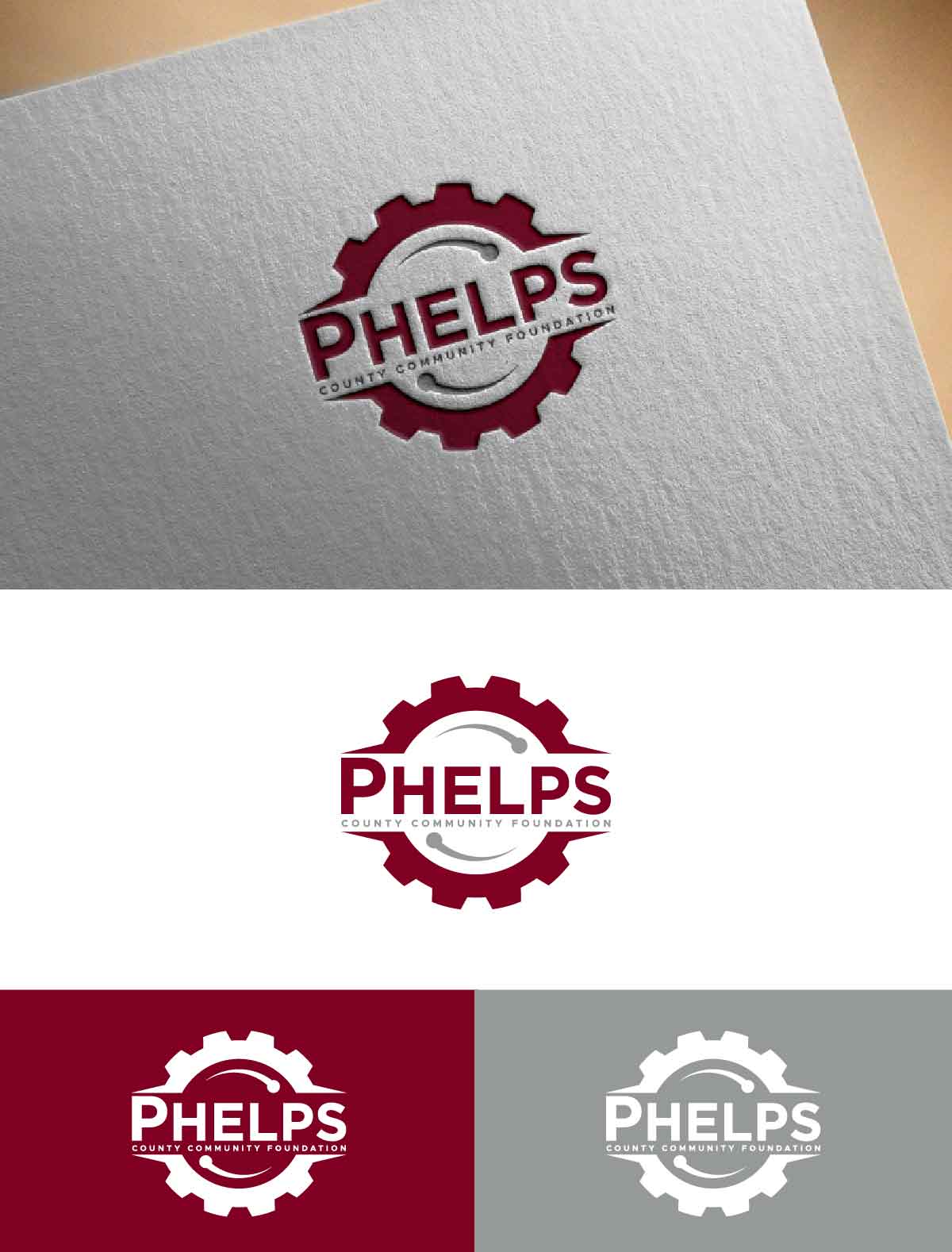 Logo Design by fly  design for Phelps County Community Foundation | Design #30141268