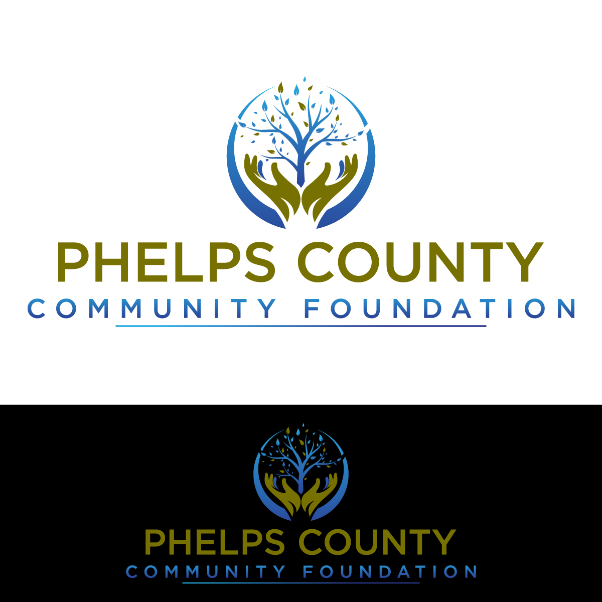 Diseño de Logo por DesignLima para Phelps County Community Foundation | Diseño #30107129