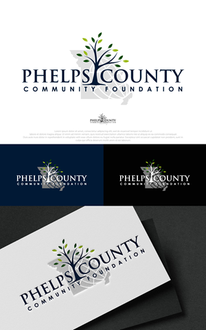 Diseño de Logo por DesignLima para Phelps County Community Foundation | Diseño: #30107132