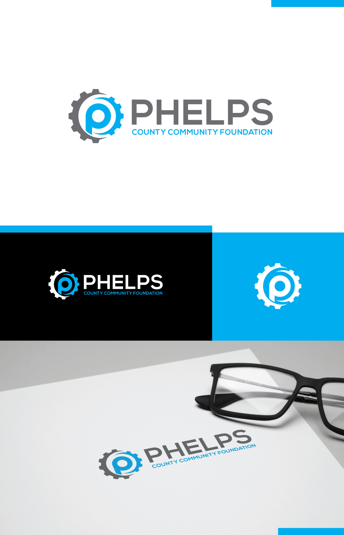 Logo Design by creativepix for Phelps County Community Foundation | Design #30103073