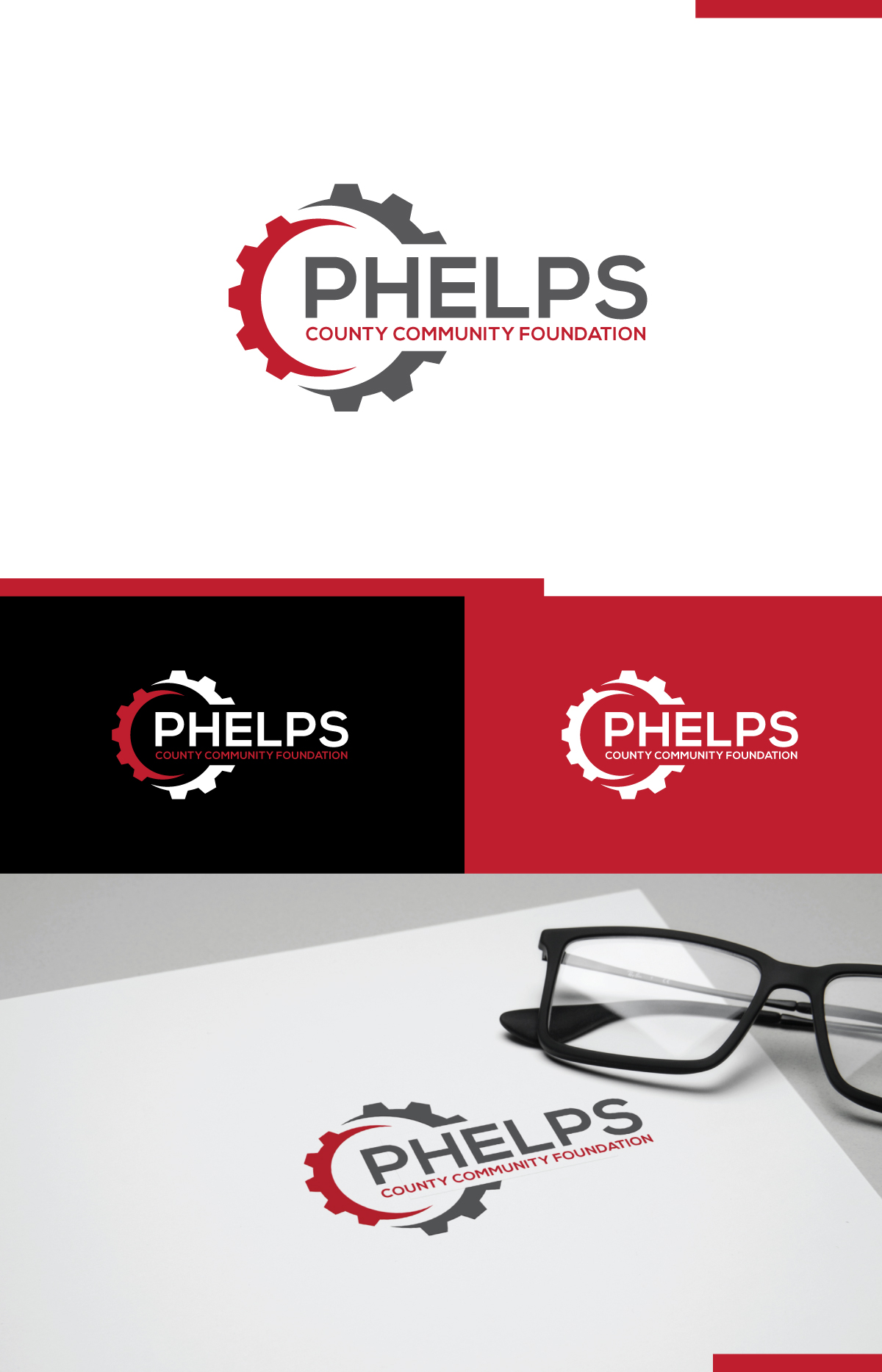 Logo Design by creativepix for Phelps County Community Foundation | Design #30115724