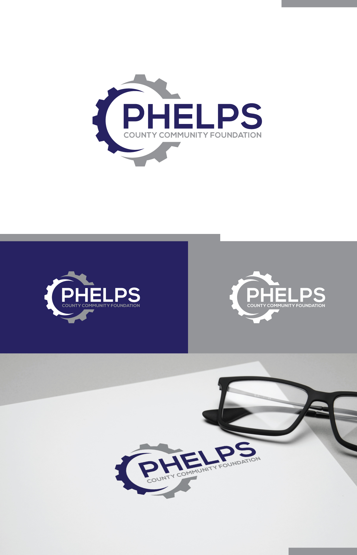 Logo Design by creativepix for Phelps County Community Foundation | Design #30132290