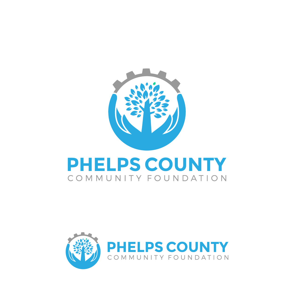 Design de Logo par Fauzan Zainal pour Phelps County Community Foundation | Design #30143381