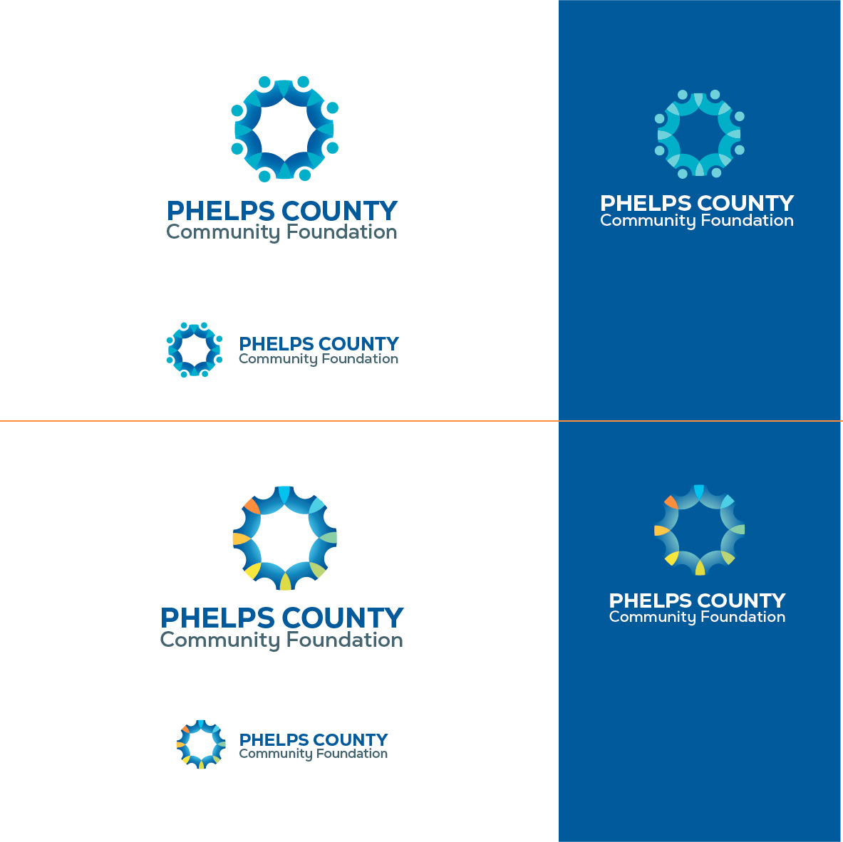 Logo-Design von 68_Design für Phelps County Community Foundation | Design #30131717