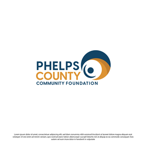 Logo Design by Tan-D for Phelps County Community Foundation | Design: #30105879