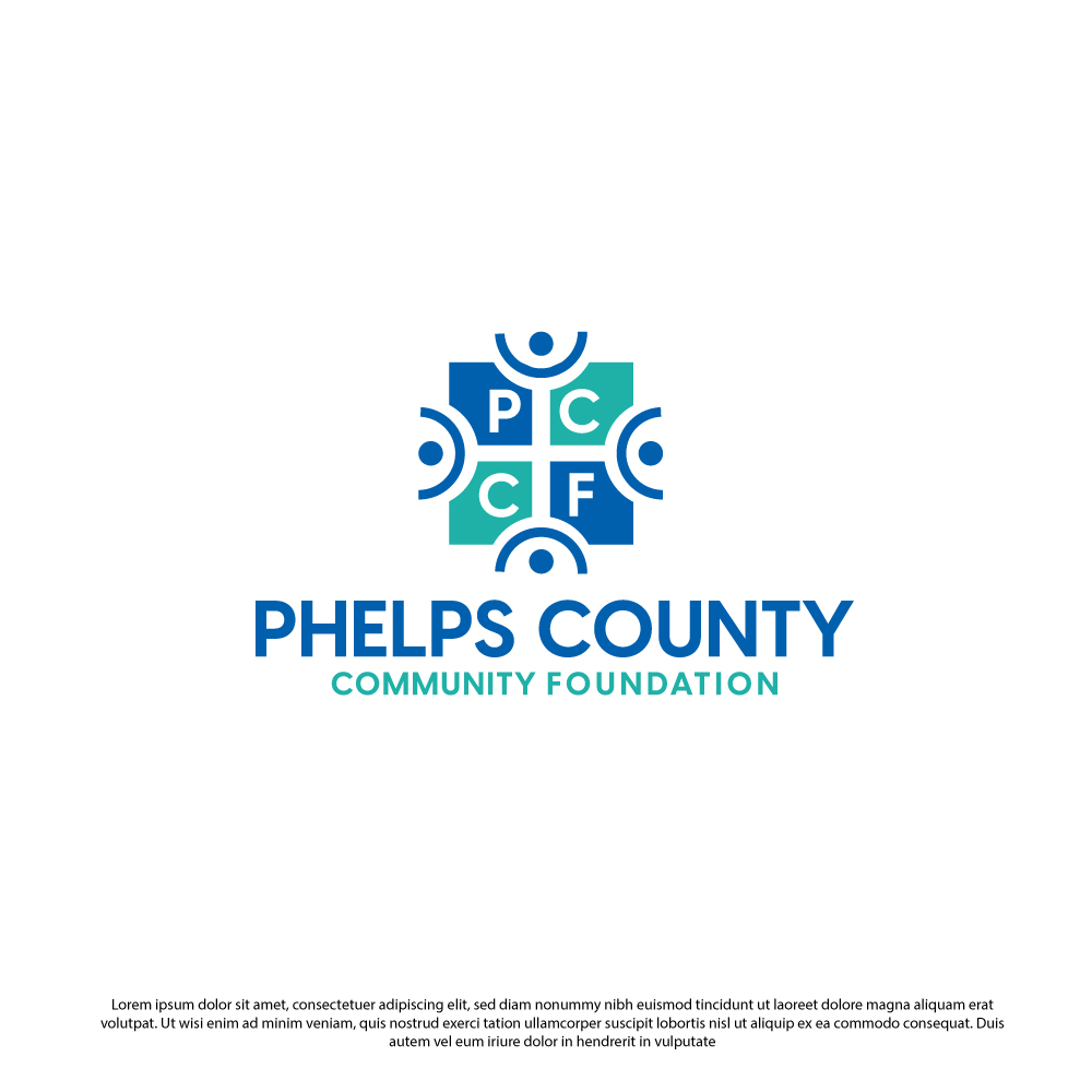 Logo Design by Tan-D for Phelps County Community Foundation | Design #30121515