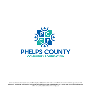 Logo Design by Tan-D for Phelps County Community Foundation | Design: #30121515